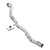 Supersprint Turbo downpipe kit(Replaces catalytic) - 775211