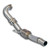 Supersprint Turbo downpipe kit + Metallic 200 CPSI catalytic converter - 774141