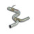 Supersprint Connecting pipe kit “Y-Pipe” - 776433
