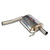 Supersprint Rear exhaust Right - 777304