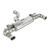 Supersprint Rear exhaust right - left with valves - 776904