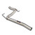 Supersprint Centre pipe - 777313