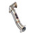 Supersprint Turbo downpipe (Replaces cat.) - 776911