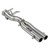 Supersprint "Y-Pipe"(Deletes catalytic + GPF) - 776912
