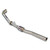 Supersprint Turbo downpipe kit with Metallic catalytic - 777021