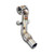 Supersprint Downpipe(Replaces catalytic converter) - 778111