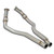 Supersprint Front pipe kit Right - Left(Replaces OEM front exhaust) - 778412