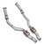 Supersprint Front Metallic catalytic converter Right - Left - 778432