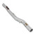 Supersprint Centre pipe(replaces OEM centre silencer) - 777613