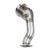 Supersprint Downpipe Left with  Metallic catalytic converter(Left Hand Drive / Right Hand Drive) - 777941