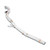 Supersprint Turbo downpipe kit(Replaces catalytic, Deletes GPF) - 778511