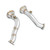 Supersprint Downpipe kit Right + Left(Replaces catalytic converter)(Left Hand Drive / Right Hand Drive) - 778711