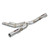 Supersprint Rear "Y-Pipe"(Replaces rear muffler) - 779114