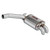 Supersprint Rear exhaust Right "Stealth" - 778804