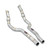 Supersprint Front pipe kit Right - Left(Replaces OEM front exhaust) - 778712
