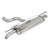 Supersprint Rear exhaust - 779544
