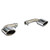 Supersprint Endpipe kit Right - Left 145x95 - 779515