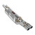 Supersprint Rear exhaust OO60 - 781546