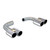 Supersprint Endpipe kit Right OO90 - Left OO90 - 779516