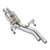 Supersprint Centre exhaust - 781333
