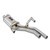Supersprint Centre exhaust + "X-Pipe" - 781343