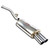 Supersprint Centre pipe + Rear exhaust OO76 - 783106