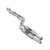 Supersprint Resonator + Front "X-Pipe" - 782442
