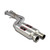 Supersprint X-pipe front exhaust / for cat delete - 783842
