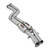 Supersprint Front exhaust resonated with "H-Pipe" - 784342
