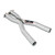 Supersprint Centre pipe "X".replaces OEM centre exhaust. - 785013