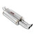 Supersprint Rear exhaust DTM OO70 - 783266