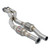 Supersprint Front X-Pipe + Metallic catalytic right - left - 783932