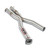 Supersprint Centre pipe "X".(Replaces OEM centre exhaust) - 785123