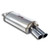 Supersprint Rear exhaust 100% Stainless steel OO70 - 783326