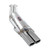 Supersprint Rear exhaust 95x75 - 784908