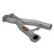 Supersprint Central "X-Pipe"(Replaces OEM centre exhaust) - 785033