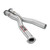 Supersprint X-Pipe kitreplaces OEM centre exhaust - 785133