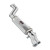 Supersprint Front exhaust(Replaces catalytic converter) - 785422