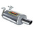 Supersprint Rear exhaust 95x75(For OEM rear bumper) - 785909