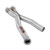 Supersprint Centre pipe "X".replaces OEM centre exhaust - 785113