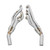 Supersprint Manifold Right - Left (Left Hand Drive)SUPERSPRINT DESIGN PATENT - 786801.