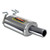 Supersprint Rear exhaust O100(For M - Technik diffuser, single outlet) - 785924
