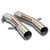 Supersprint Connecting Pipes Kit for OEM front exhaust - 787433
