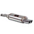 Supersprint Rear exhaust OO 80 - 787436