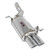 Supersprint Rear exhaust 100 x 75. - 787907