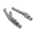 Supersprint Downpipe kit + "Y-pipe" - 788011