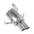 Supersprint Rear exhaust Left OO90(Race Tips) - 786836
