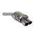 Supersprint Rear exhaust Right 100x75 - 788507.