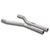 Supersprint Front pipes Right - Left - 788312