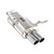 Supersprint Rear exhaust OO80 - 787826